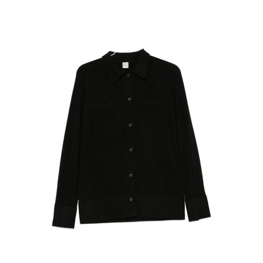 Toteme Women Cashmere Shirt